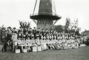 Vereniging ong 1971 bij Agneta